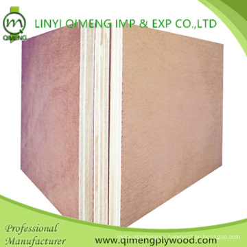 Two Time Hot Press 18mm Commercial Plywood with Poplar Core